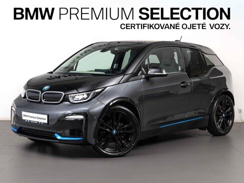 BMW i3 Hatchback 0,0 125 kw