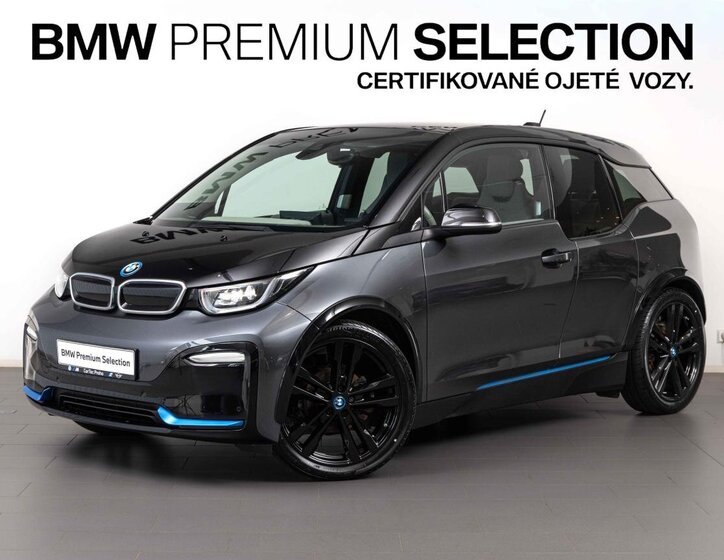 BMW i3 Hatchback 0,0 125 kw