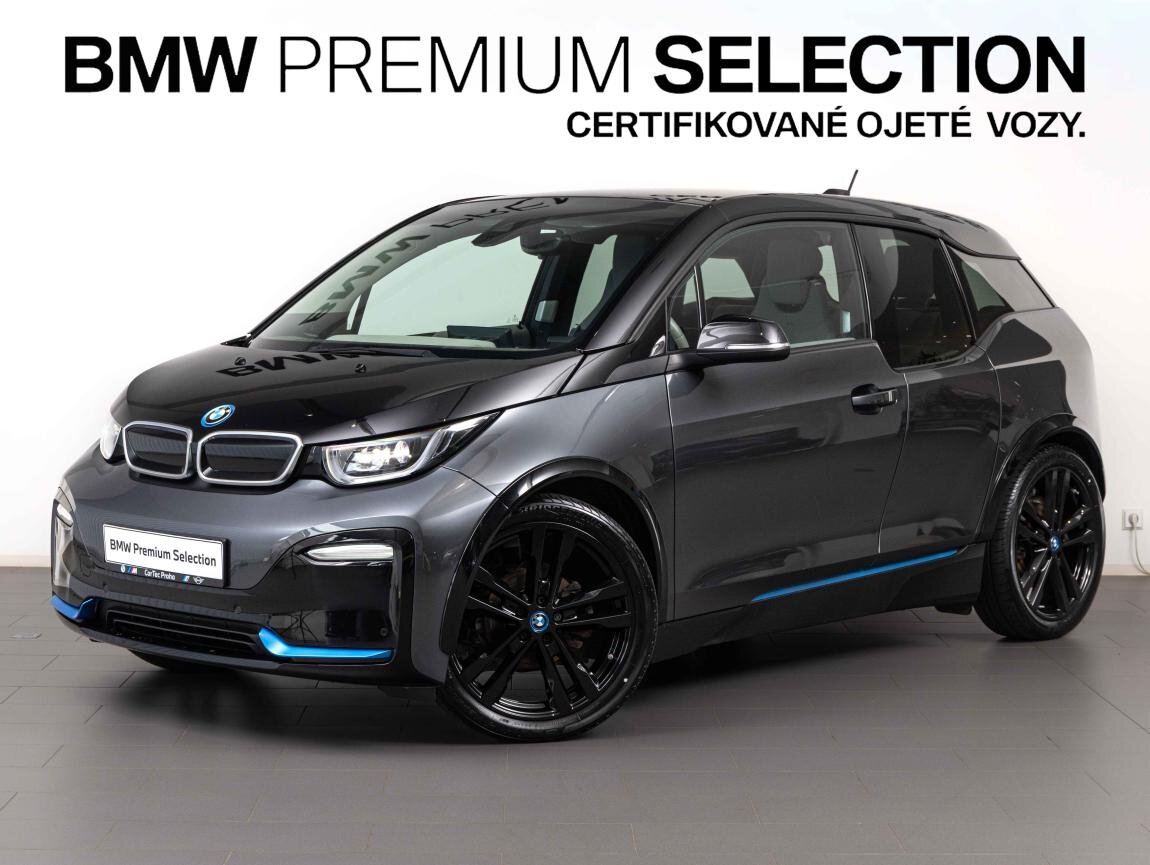 BMW i3 Hatchback 0,0 125 kw
