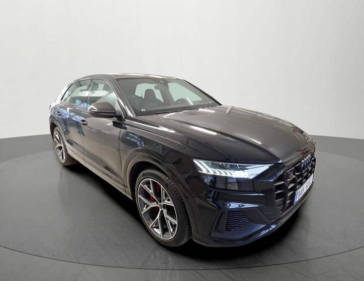 Audi SQ8 SUV / Terénní 4,0 l 373 kw