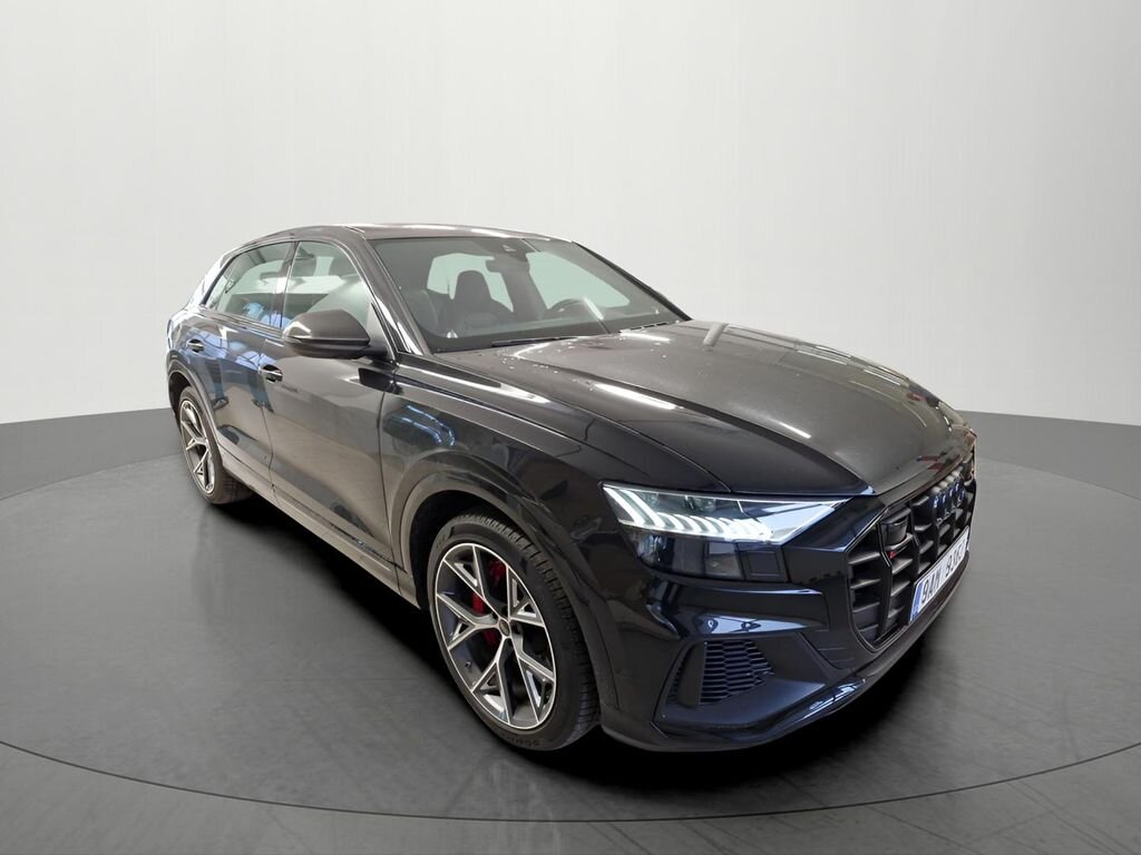 Audi SQ8 SUV / Terénní 4,0 l 373 kw