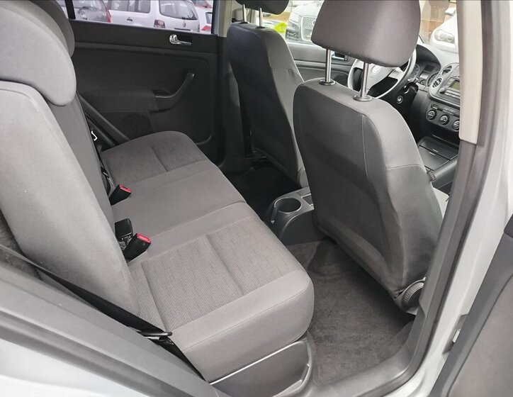 Volkswagen Golf Plus MPV 1,4 l 55 kw