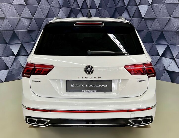 Volkswagen Tiguan Allspace SUV / Terénní 2,0 l 147 kw