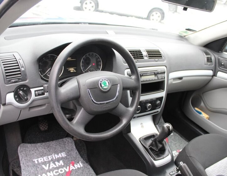 Škoda Octavia Sedan 1,4 l 59 kw