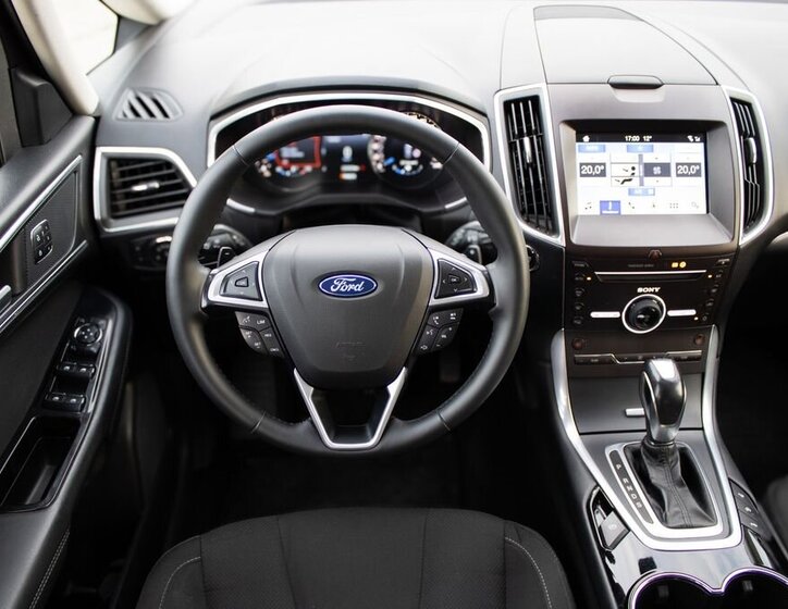 Ford S-MAX MPV 2,0 l 110 kw