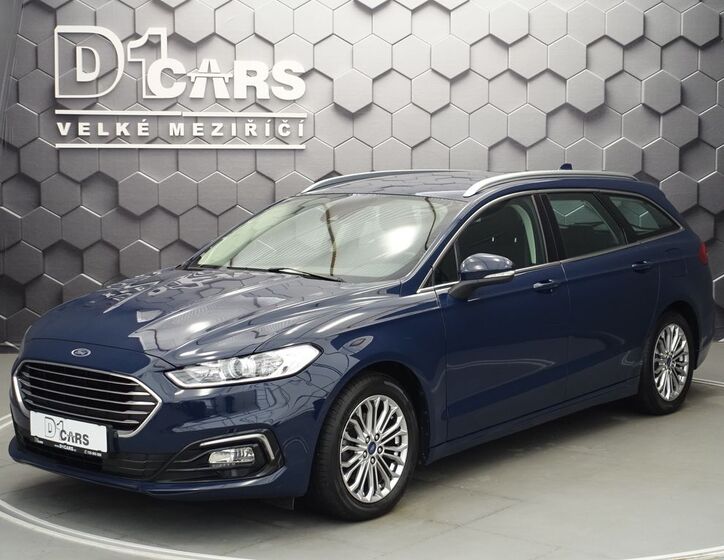Ford Mondeo 1