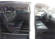 Mercedes-Benz Vito Kombi 2,1 l 120 kw