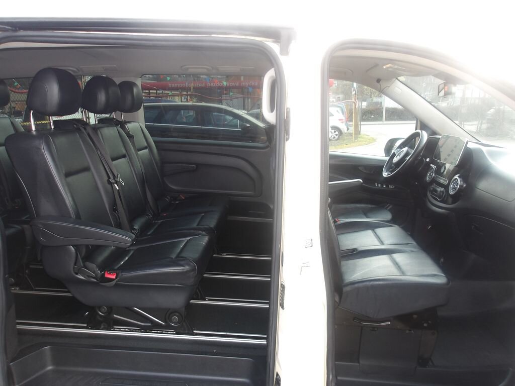 Mercedes-Benz Vito Kombi 2,1 l 120 kw