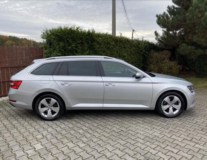 Škoda Superb 6
