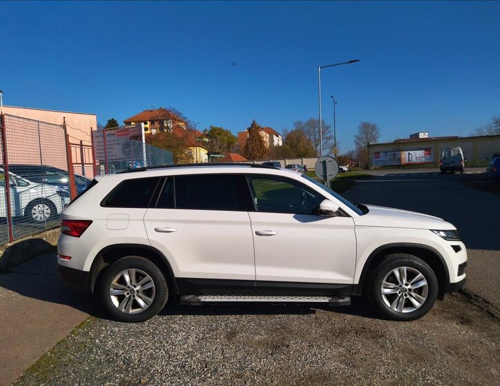 Škoda Kodiaq Kombi 2,0 l 110 kw