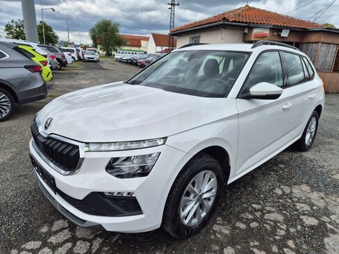 Škoda Kamiq SUV / Terénní 999,0 85 kw
