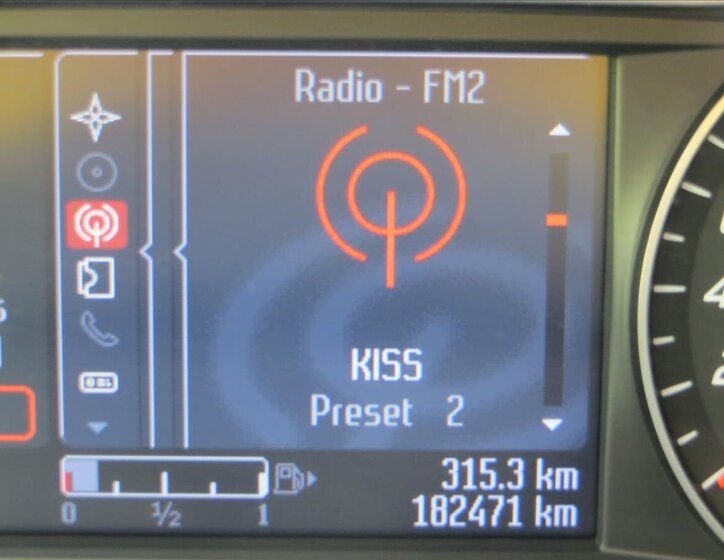 Ford S-MAX MPV 2,2 l 147 kw