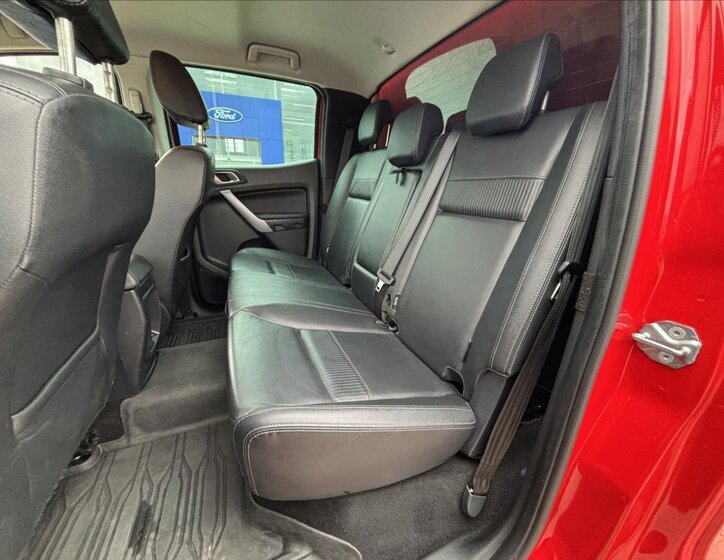 Ford Ranger Pick-up 2,0 l 156 kw