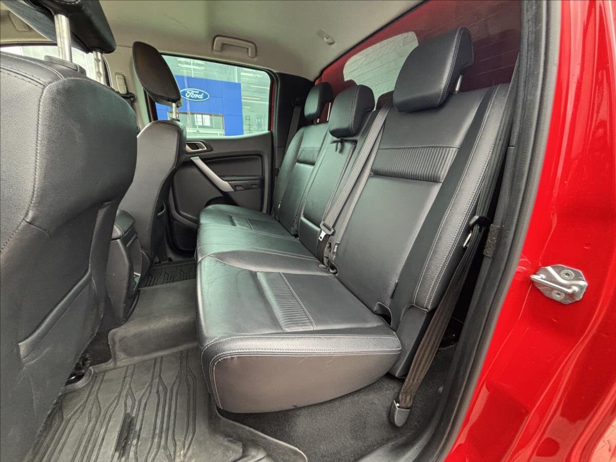 Ford Ranger Pick-up 2,0 l 156 kw
