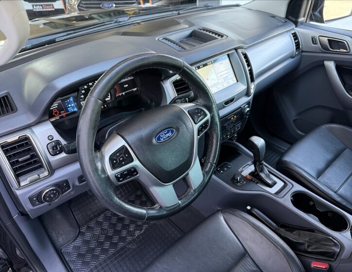 Ford Ranger Pick-up 3,2 l 147 kw