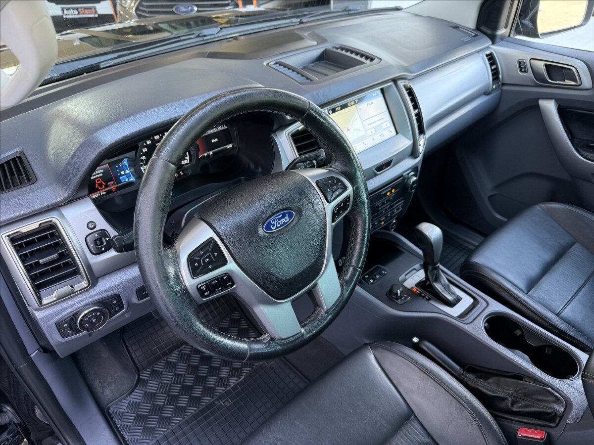 Ford Ranger Pick-up 3,2 l 147 kw