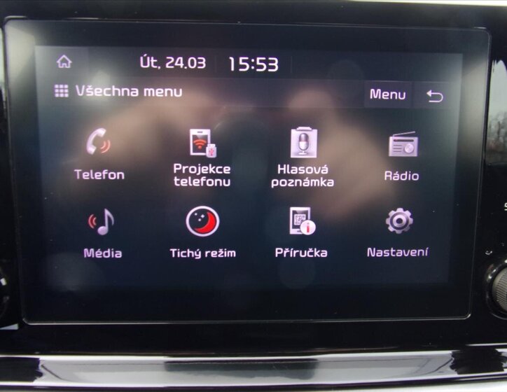 KIA Ceed Kombi 1,5 l 117 kw