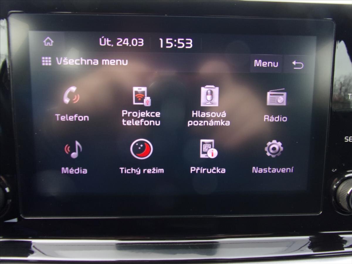 KIA Ceed Kombi 1,5 l 117 kw