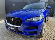Jaguar F-Pace SUV / Terénní 2,0 l 132 kw