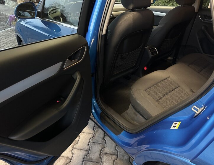 Audi Q3 SUV / Terénní 2,0 l 135 kw