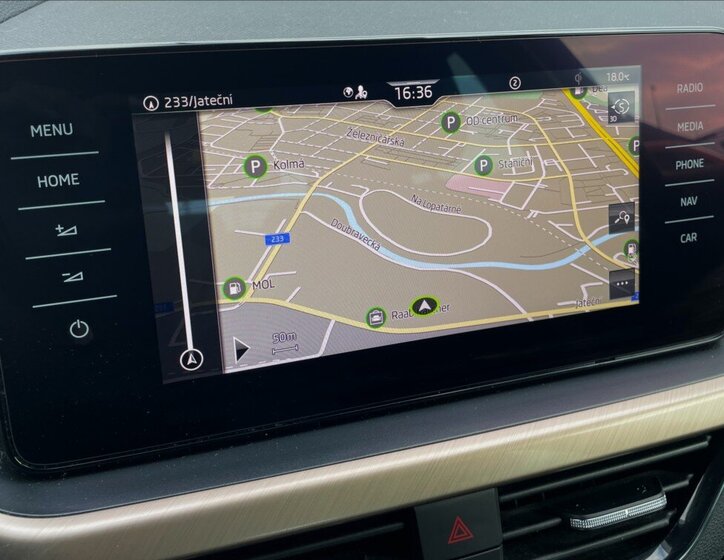 Škoda Kamiq SUV / Terénní 999,0 81 kw