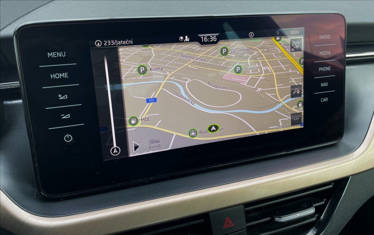 Škoda Kamiq SUV / Terénní 999,0 81 kw