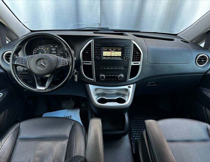 Mercedes-Benz Vito 16