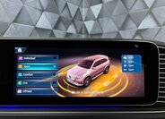 Mercedes-Benz GLS SUV 3,0 l 280 kw