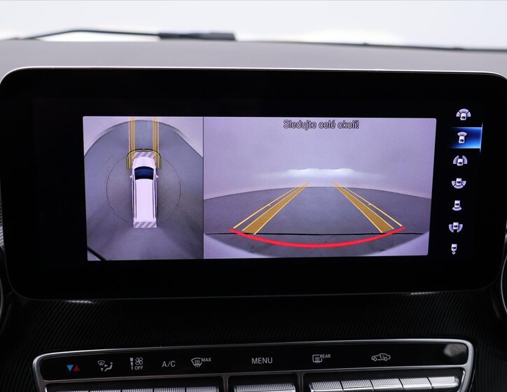 Mercedes-Benz Třídy V Kombi 2,0 l 140 kw