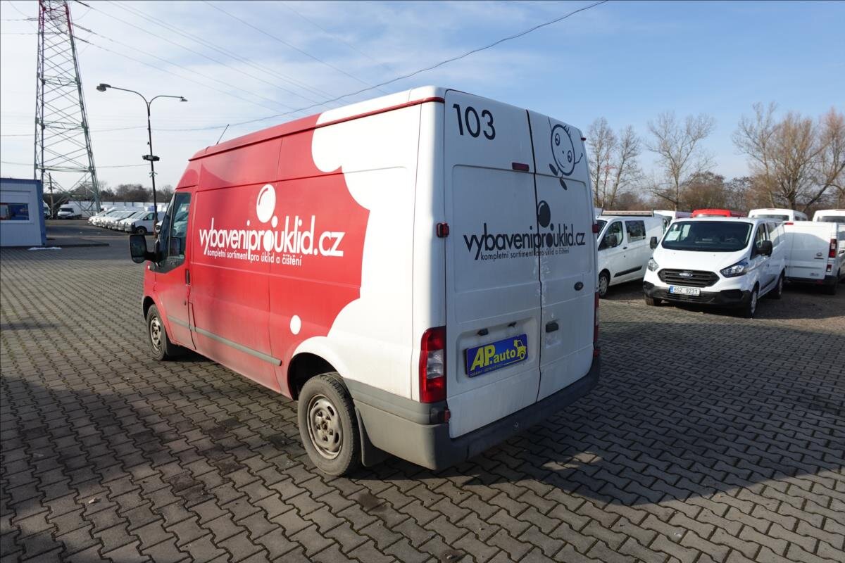 Ford Transit Ostatní 2,2 l 74 kw