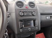 Volkswagen Caddy Pick-up 1,6 l 75 kw