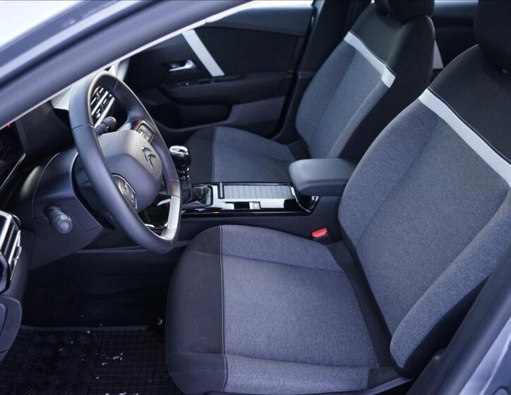 Citroën C4 Hatchback 1,2 l 74 kw