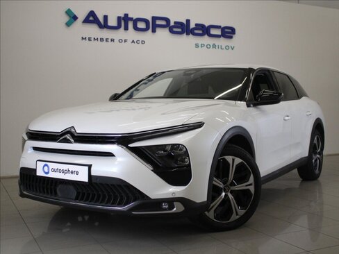 Citroën C5 X Liftback 1,2 l 96 kw