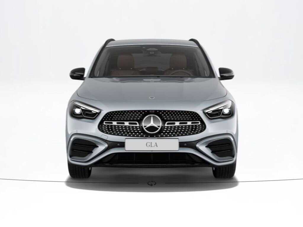 Mercedes-Benz GLA SUV / Terénní 2,0 l 110 kw