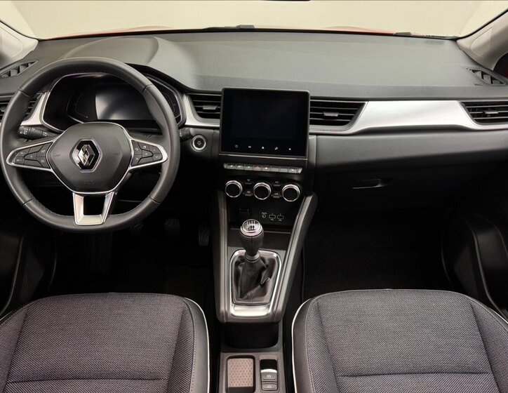 Renault Captur Hatchback 1,3 l 103 kw