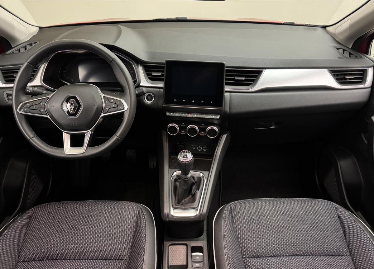 Renault Captur Hatchback 1,3 l 103 kw