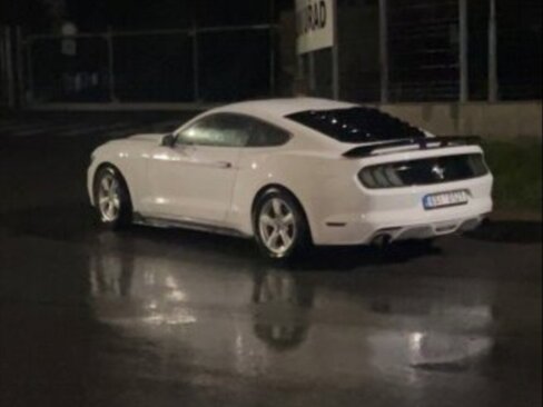 Ford Mustang Kupé 0,0 0