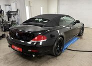 BMW Řada 6 Kabriolet 3,0 l 190 kw