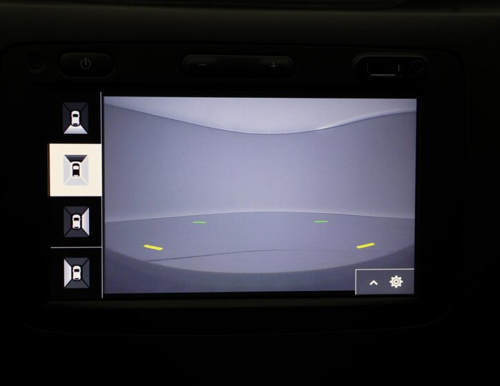 Dacia Duster SUV 1,3 l 110 kw