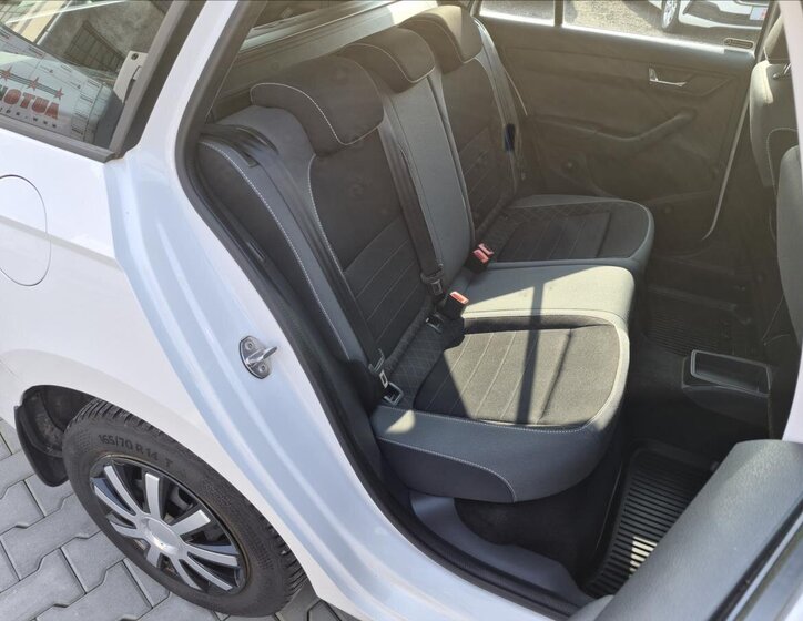 Škoda Fabia Kombi 999,0 70 kw