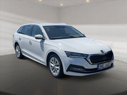 Škoda Octavia Kombi 2,0 l 85 kw
