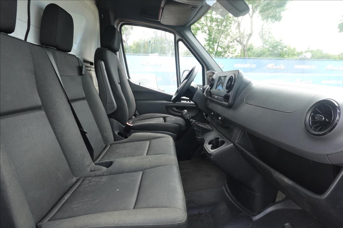 Mercedes-Benz Sprinter Ostatní 2,0 l 125 kw