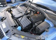 Škoda Octavia Kombi 2,0 l 135 kw