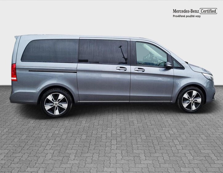 Mercedes-Benz Třídy V MPV 2,0 l 140 kw