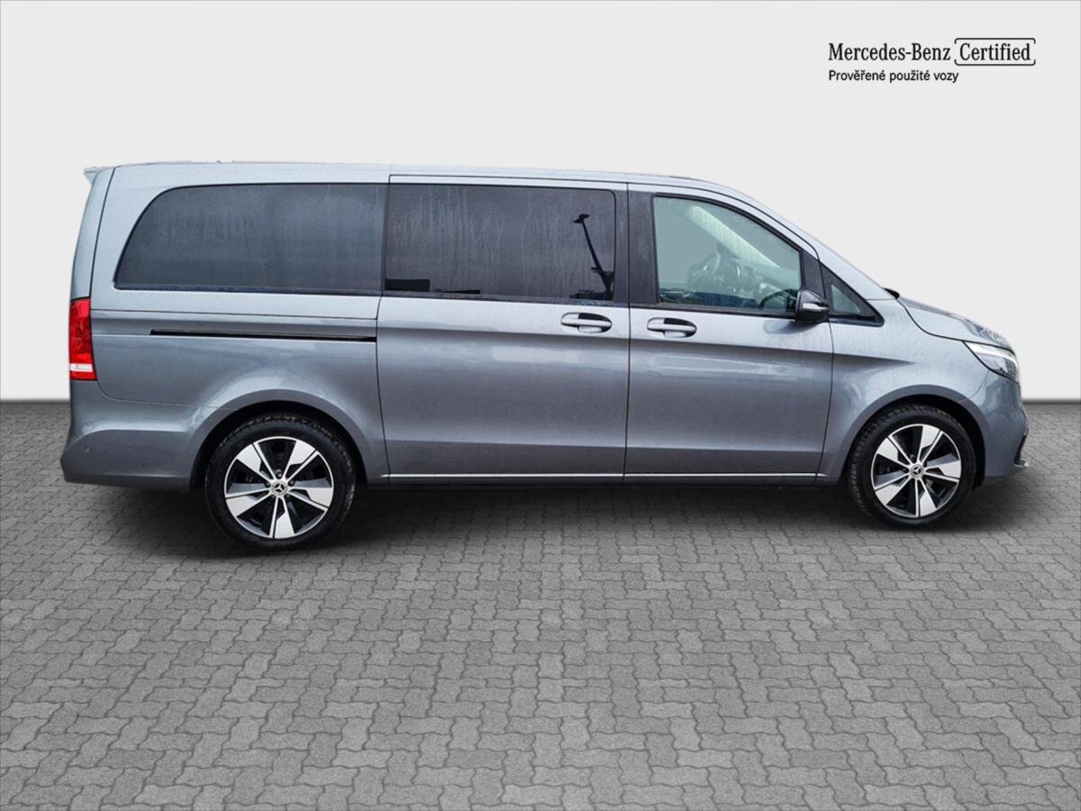 Mercedes-Benz Třídy V MPV 2,0 l 140 kw