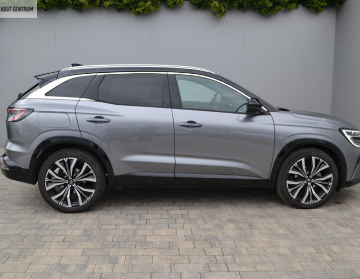 Renault Austral SUV 1,3 l 116 kw