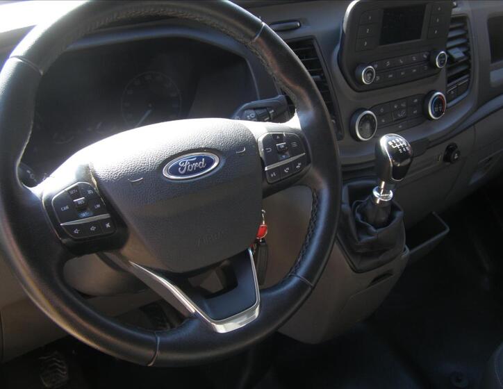 Ford Transit 15