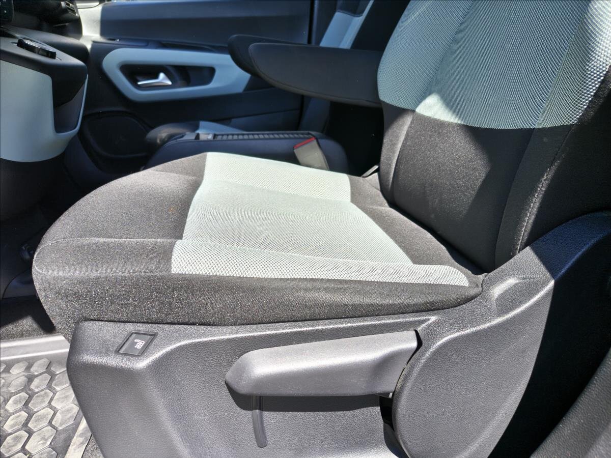 Citroën Berlingo MPV 1,5 l 96 kw