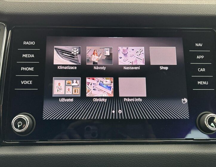 Škoda Kodiaq SUV / Terénní 2,0 l 140 kw