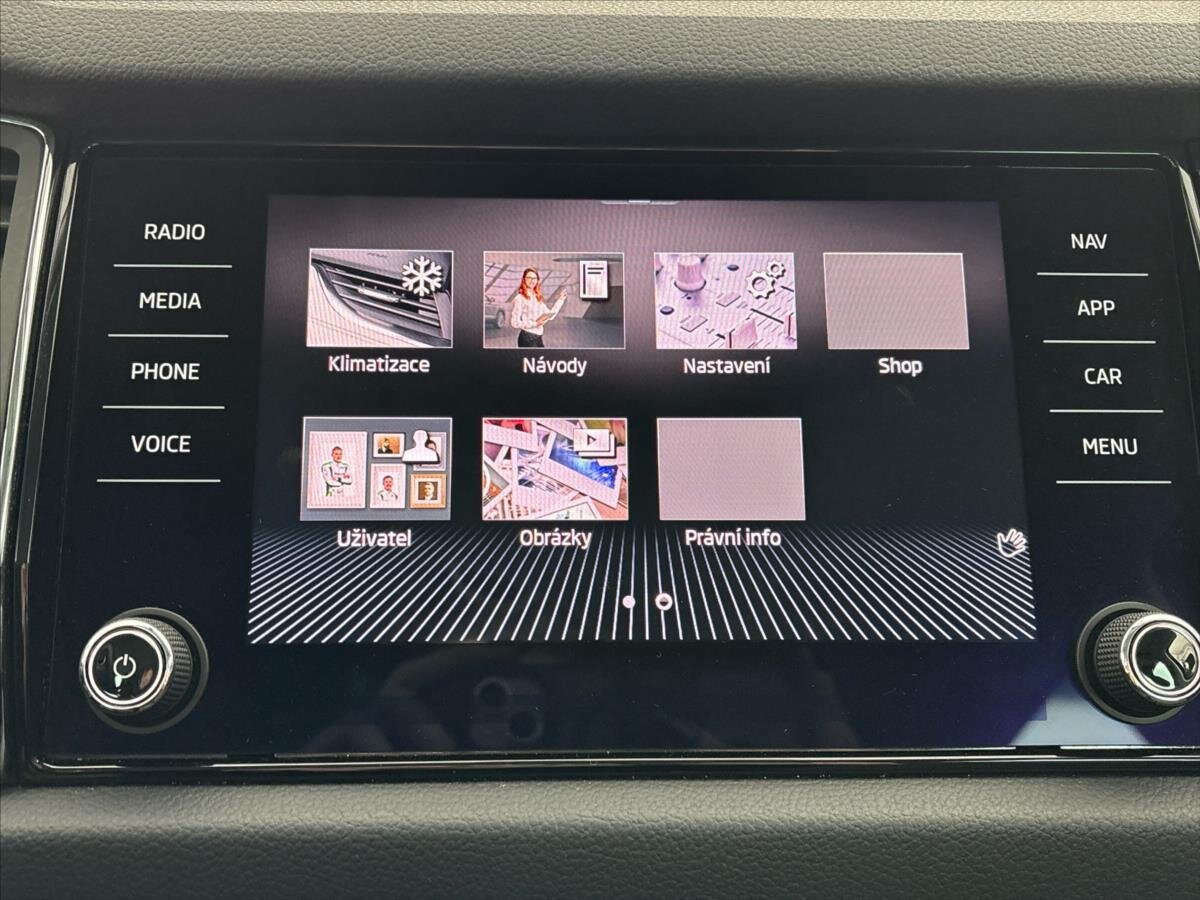 Škoda Kodiaq SUV / Terénní 2,0 l 140 kw